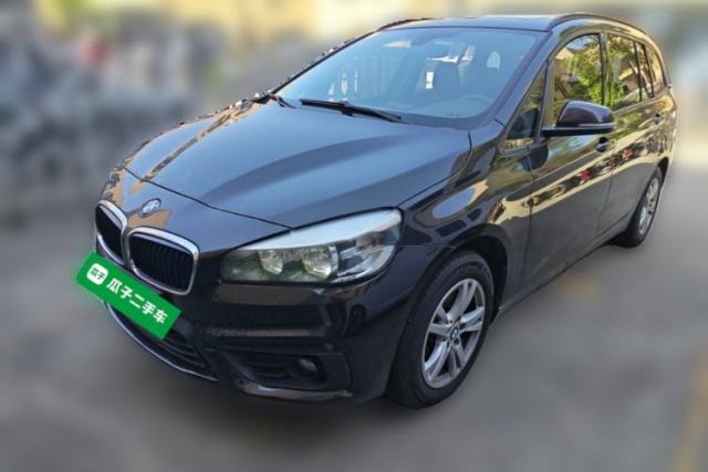 Used BMW 2 Series Gran Tourer 2015 218i Leading Model