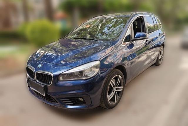 Used BMW 2 Series Gran Tourer 2015 218i Sports Design Package