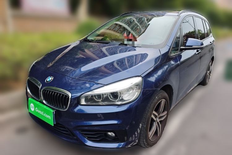 BMW 2 Series Gran Tourer 2015 218i Sports Design Package usata Guazi used car, China used car export, Used car for sale, Used cars, Cheapest cars for sale