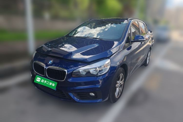 Used BMW 2 Series Gran Tourer 2015 218i Leading Model Guazi used car, China used car export, Used car for sale, Used cars, Cheapest cars for sale