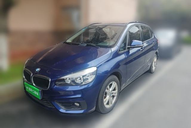 Used BMW 2 Series Gran Tourer 2015 218i Leading Model