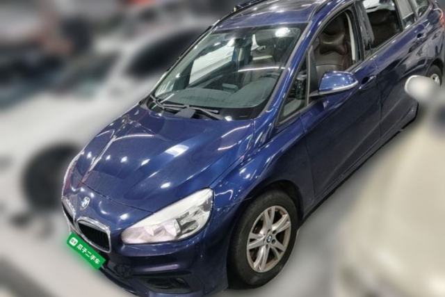 Gebrauchter BMW 2 Series Gran Tourer 2015 218i Leading Model
