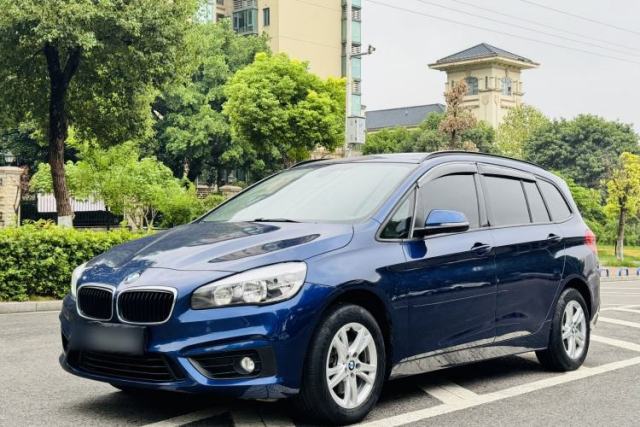 Used BMW 2 Series Gran Tourer 2015 218i Leading Model