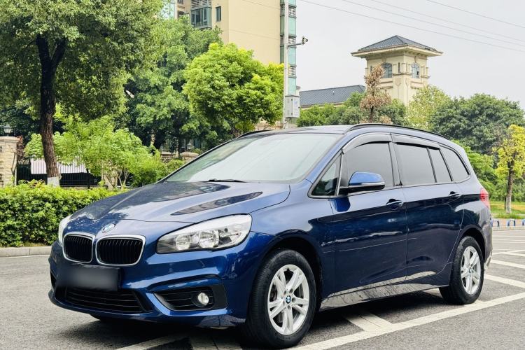 Ojetý BMW 2 Series Gran Tourer 2015 218i Leading Model Guazi used car, China used car export, Used car for sale, Used  cars, Cheapest cars for sale