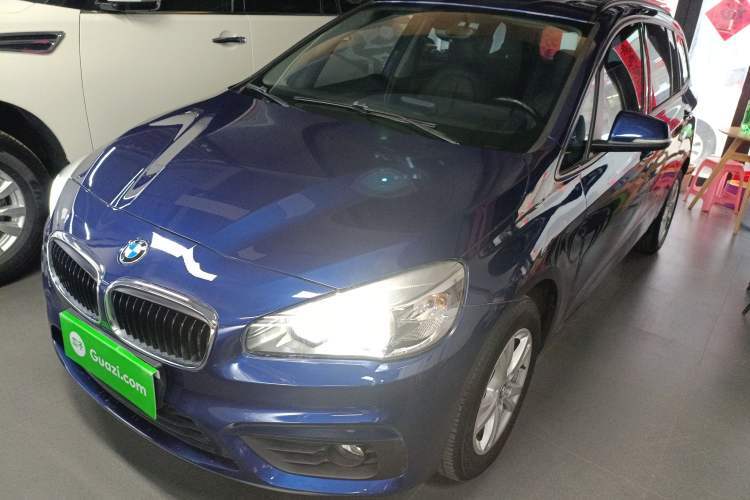 Ojetý BMW 2 Series Gran Tourer 2015 218i Leading Model Guazi used car, China used car export, Used car for sale, Used  cars, Cheapest cars for sale