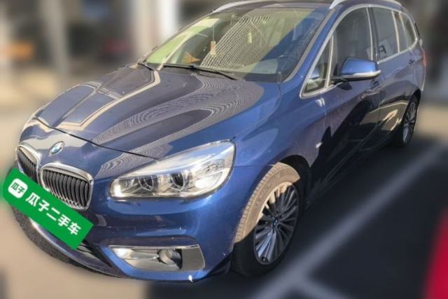 Used BMW 2 Series Gran Tourer 2015 218i Leading Model