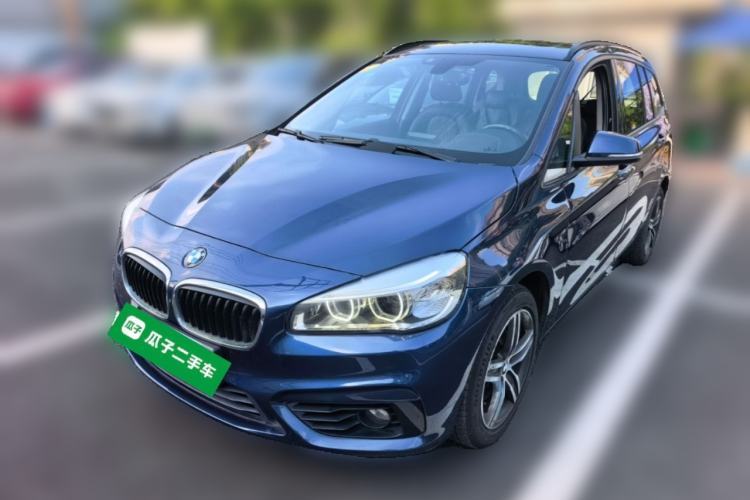 Used BMW 2 Series Gran Tourer 2015 218i Sports Design Package Guazi used car, China used car export, Used car for sale, Used cars, Cheapest cars for sale