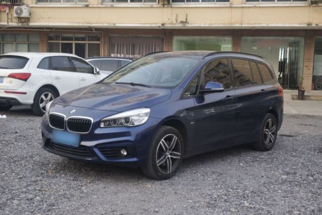 Used BMW 2 Series Gran Tourer 2015 218i Sports Design Package
