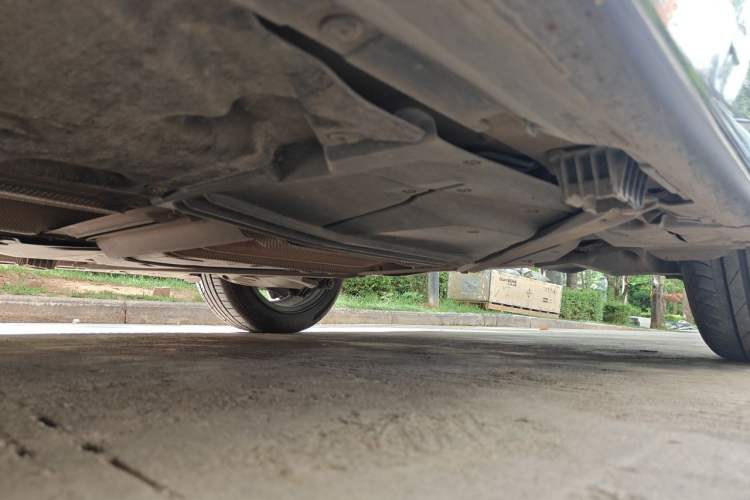 Used BMW 2 Series Gran Tourer 2015 218i Sports Design Package Chassis Rear Left