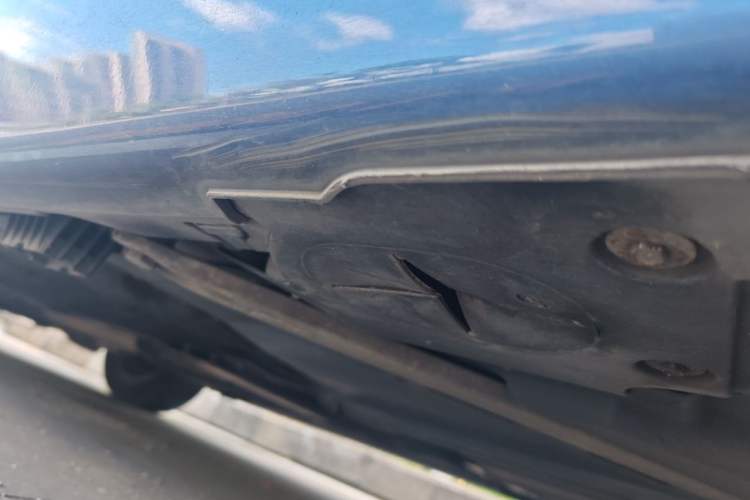 Used BMW 2 Series Gran Tourer 2015 218i Leading Model Chassis Rear Left