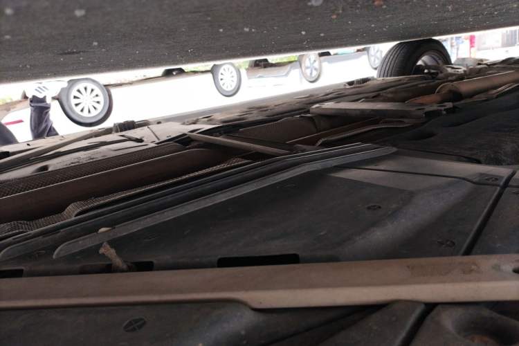 Used BMW 2 Series Gran Tourer 2015 218i Sports Design Package Chassis Rear Left