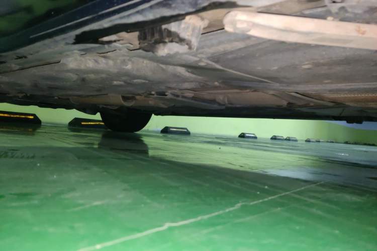 Used BMW 2 Series Gran Tourer 2015 218i Sports Design Package Chassis Rear Left