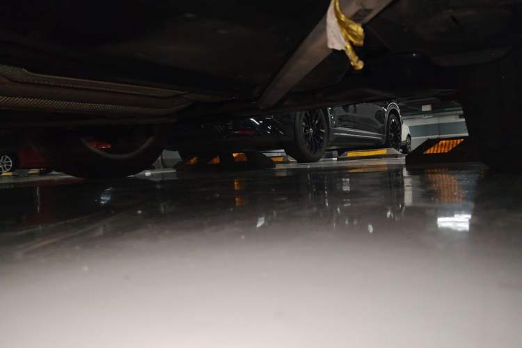 Used BMW 2 Series Gran Tourer 2015 218i Sports Design Package Chassis Rear Left