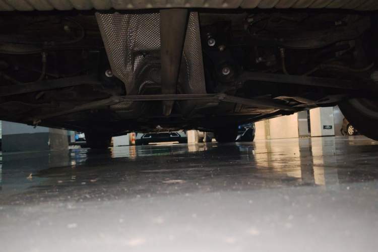 Used BMW 2 Series Gran Tourer 2015 218i Sports Design Package Chassis Rear