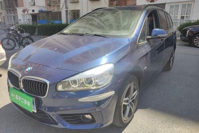 Used BMW 2 Series Gran Tourer 2015 218i Sports Design Package