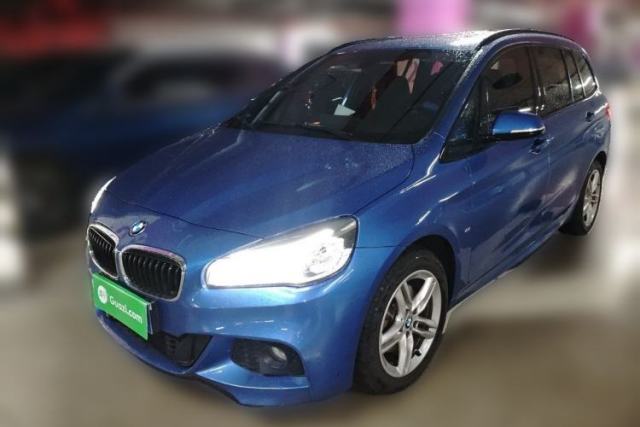 Used BMW 2 Series Gran Tourer 2015 218i Sports Design Package