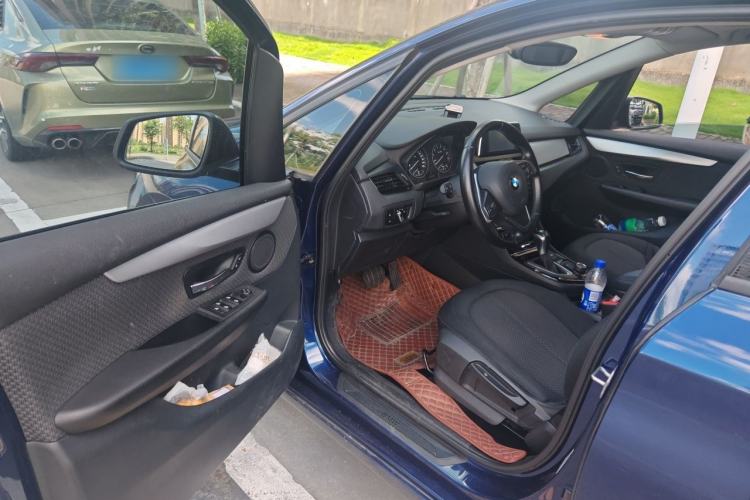 Used BMW 2 Series Gran Tourer 2015 218i Leading Model Driver Seat