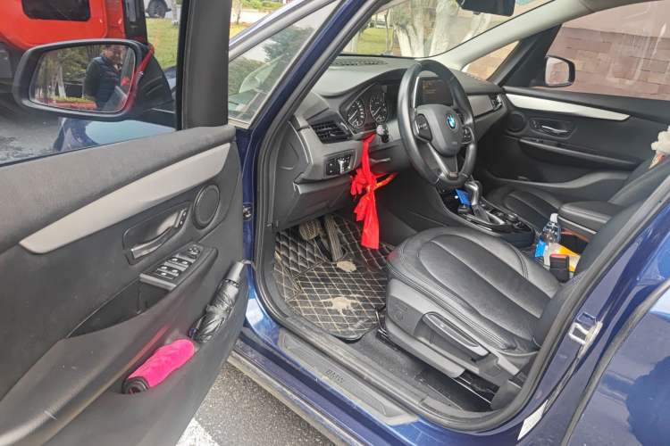 Used BMW 2 Series Gran Tourer 2015 218i Leading Model Driver Seat