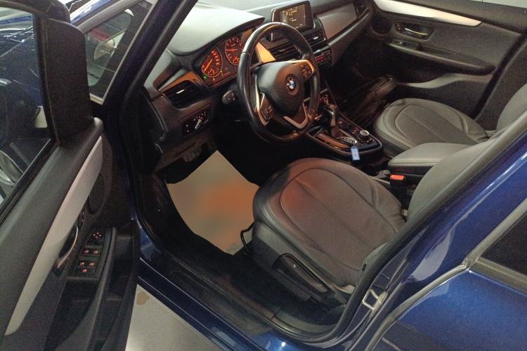 Used BMW 2 Series Gran Tourer 2015 218i Leading Model Driver Seat