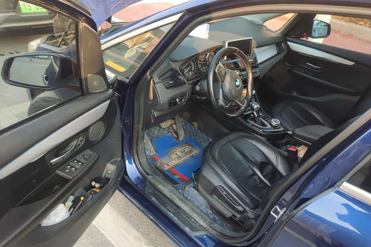 Used BMW 2 Series Gran Tourer 2015 218i Leading Model Driver Seat