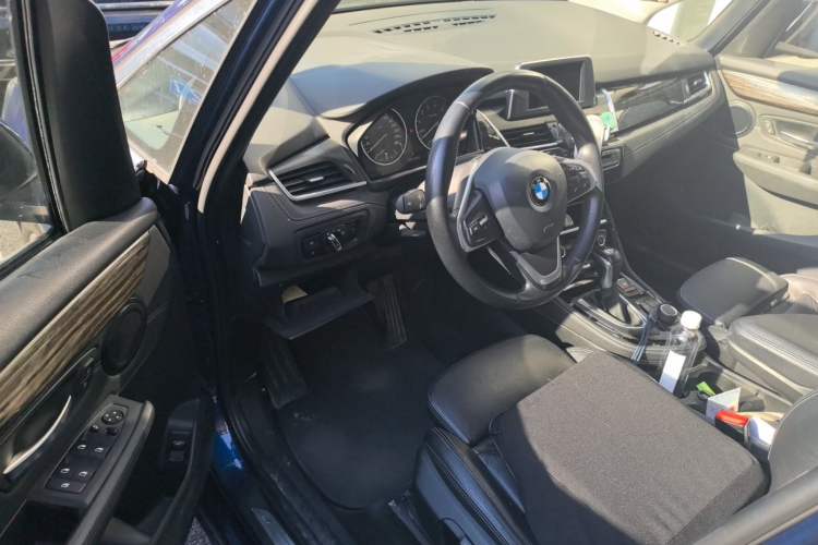 Used BMW 2 Series Gran Tourer 2015 218i Leading Model Driver Seat