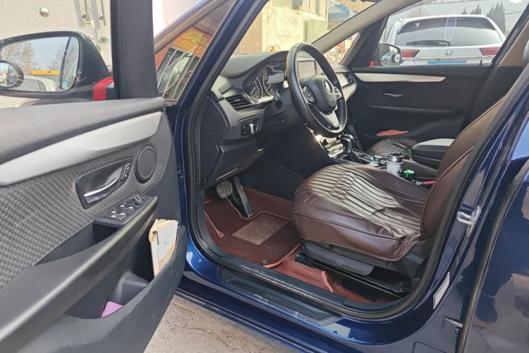 Used BMW 2 Series Gran Tourer 2015 218i Leading Model Driver Seat