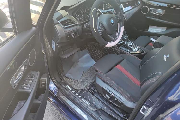 Used BMW 2 Series Gran Tourer 2015 218i Sports Design Package Driver Seat
