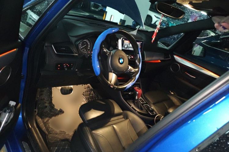 Used BMW 2 Series Gran Tourer 2015 218i Sports Design Package Driver Seat