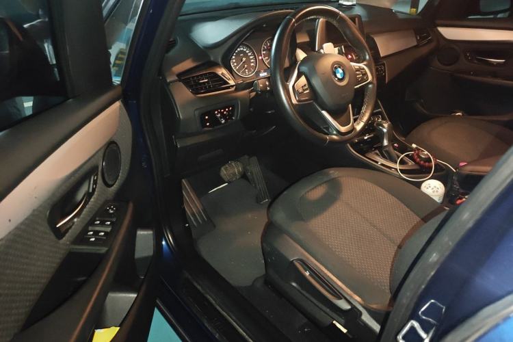 Used BMW 2 Series Gran Tourer 2015 218i Leading Model Driver Seat