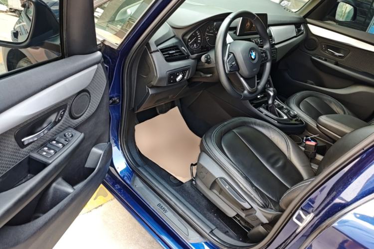 Used BMW 2 Series Gran Tourer 2015 218i Leading Model Driver Seat