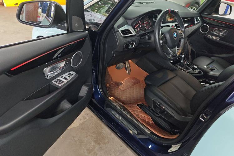 Used BMW 2 Series Gran Tourer 2015 218i Sports Design Package Driver Seat