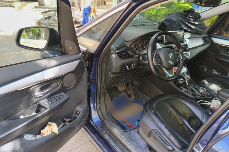 Used BMW 2 Series Gran Tourer 2015 218i Leading Model Driver Seat