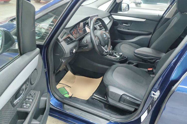 Used BMW 2 Series Gran Tourer 2015 218i Leading Model Driver Seat