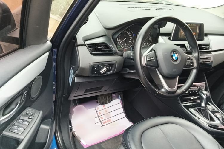 Used BMW 2 Series Gran Tourer 2015 218i Leading Model Driver Seat