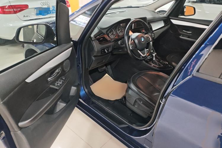 Used BMW 2 Series Gran Tourer 2015 218i Leading Model Driver Seat