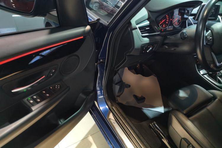 Used BMW 2 Series Gran Tourer 2015 218i Sports Design Package Driver Seat