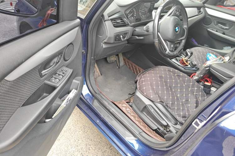 Used BMW 2 Series Gran Tourer 2015 218i Leading Model Driver Seat