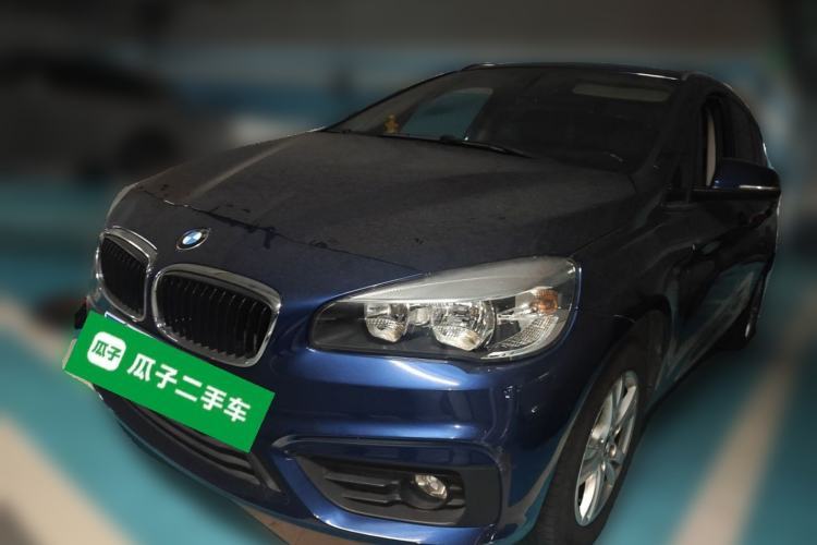 Used BMW 2 Series Gran Tourer 2015 218i Leading Model Guazi used car, China used car export, Used car for sale, Used  cars, Cheapest cars for sale