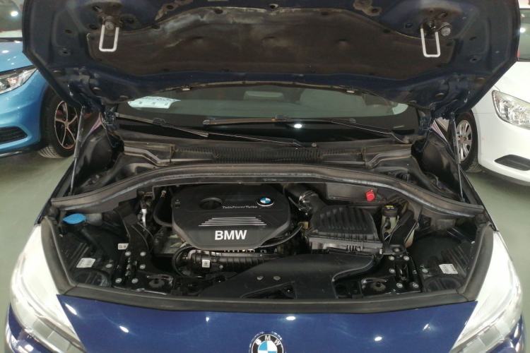 Used BMW 2 Series Gran Tourer 2015 218i Sports Design Package Engine Bay