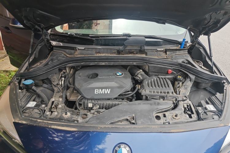 Used BMW 2 Series Gran Tourer 2015 218i Leading Model Engine Bay