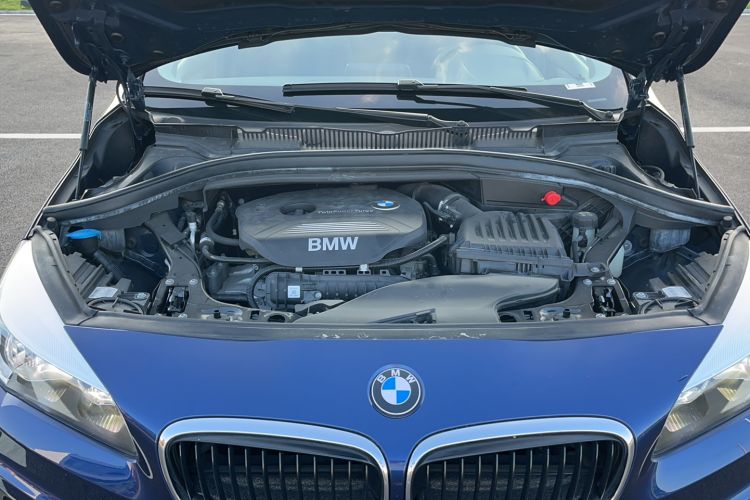 Used BMW 2 Series Gran Tourer 2015 218i Leading Model Engine Bay
