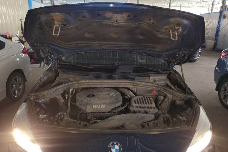 Used BMW 2 Series Gran Tourer 2015 218i Leading Model Engine Bay