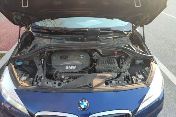 Used BMW 2 Series Gran Tourer 2015 218i Leading Model Engine Bay
