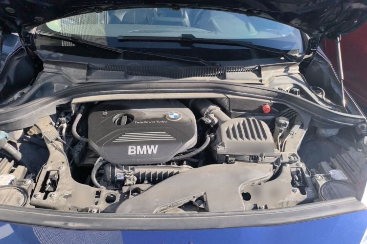 Used BMW 2 Series Gran Tourer 2015 218i Leading Model Engine Bay