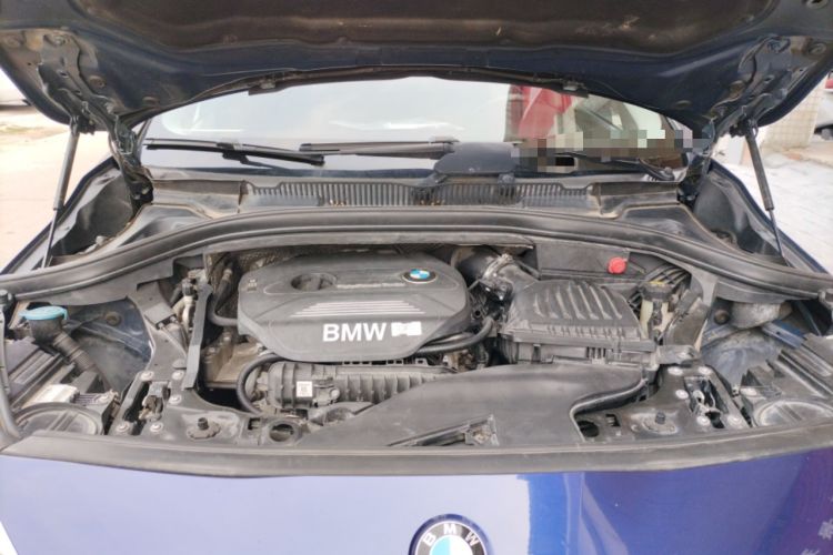 Used BMW 2 Series Gran Tourer 2015 218i Sports Design Package Engine Bay