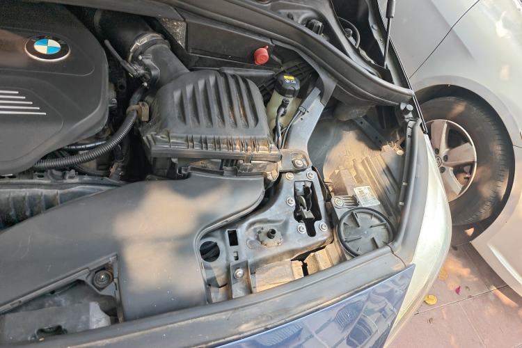 Used BMW 2 Series Gran Tourer 2015 218i Leading Model Engine Bay Left