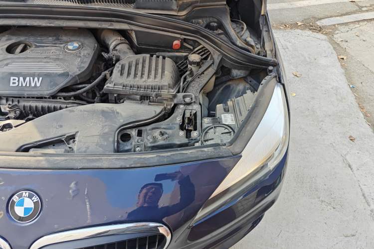 Used BMW 2 Series Gran Tourer 2015 218i Leading Model Engine Bay Left