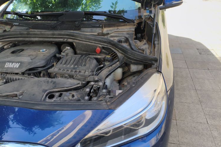 Used BMW 2 Series Gran Tourer 2015 218i Leading Model Engine Bay Left