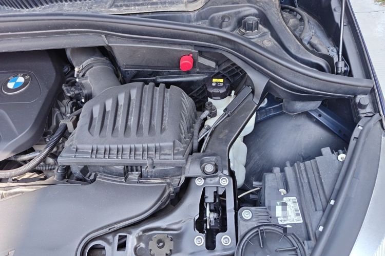 Used BMW 2 Series Gran Tourer 2015 218i Leading Model Engine Bay Left