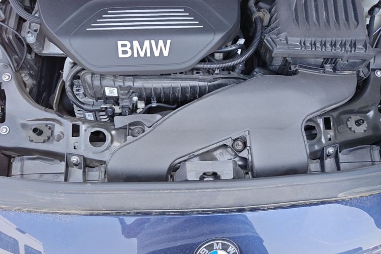 Used BMW 2 Series Gran Tourer 2015 218i Leading Model Engine Bay